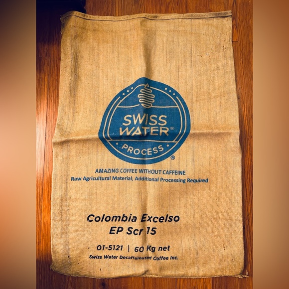 Coffee Beans Burlap Sack βοΈ π« - Picture 5 of 16